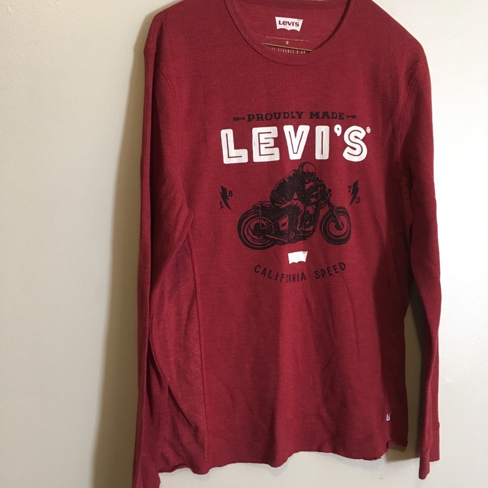 Levi’s Thermal Shirt